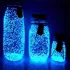 10G Fluoreszierender Superleuchtender Sand für Aquarien