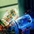 10G Fluoreszierender Superleuchtender Sand für Aquarien