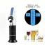2-in-1 Refraktometer und Hydrometer