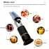 2-in-1 Refraktometer und Hydrometer