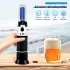 2-in-1 Refraktometer und Hydrometer