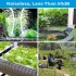 Solarbetriebene Sauerstoffpumpe Aquarium-Luftsprudler Außenbereich Sauerstoffpumpe Hydrokultur Pflanzenbelüfter