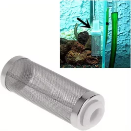 12 mm/16 mm Edelstahl-Aquariumfilter