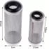 12 mm/16 mm Edelstahl-Aquariumfilter