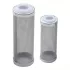 12 mm/16 mm Edelstahl-Aquariumfilter