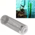 12 mm/16 mm Edelstahl-Aquariumfilter