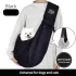 Ergonomischer Haustier-Rucksack: Hochwertig, weich, atmungsaktiv und bequem für Hunde und Katzen
