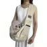 Ergonomischer Haustier-Rucksack: Hochwertig, weich, atmungsaktiv und bequem für Hunde und Katzen