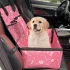Auto-Reise Hundematte