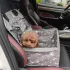 Auto-Reise Hundematte