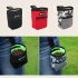 Tragbare Hundetrainertasche mit Leckerli- und Belohnungsfach