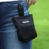 Tragbare Hundetrainertasche mit Leckerli- und Belohnungsfach