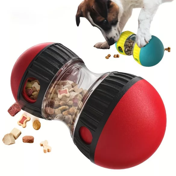 Interaktives Hunde-Futterspender-Spielzeug