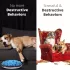 Stressabbauendes interaktives Hundespielzeug zur Fütterung