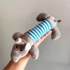 Grauer Elefant