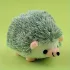 Igel Plüschtier für Haustiere