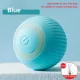 1 Stk. Interaktives Elektrisches Intelligentes Katzenspielzeug Ball - USB Aufladbarer Automatisch Rollender Ball