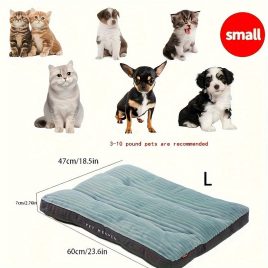 Vielseitiges weiches Hundebett