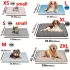Wasserdichte Kühlmatte – Sommer-Schlafunterlage für Katzen und Hunde