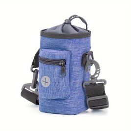 Hundetrainingstasche mit integriertem Kotbeutelhalter