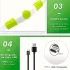 Verstellbares LED-Hundehalsband