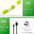 Verstellbares LED-Hundehalsband