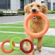 Hundetraining Spiel, Großer Frisbee für Hunde