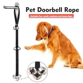 Lauter Welpe Türglocke