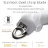 Professioneller Haustier-Nagelknipser mit LED-Licht