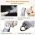 LED-Haustiernagelschneider mit Lupe