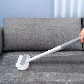 Langstielige Haustierhaarbürste