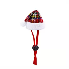 Mini Weihnachts-Haustiermütze