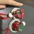 Mini Weihnachts-Haustiermütze