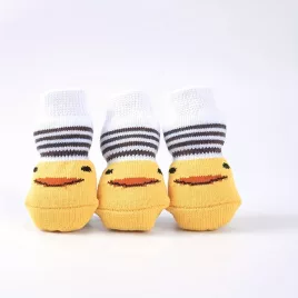 Rutschfeste Weihnachts-Haustiersocken für Hunde und Katzen