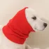 Hundekopfbedeckung