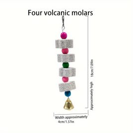 Papageienschnabel Schleifstein