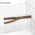 Langleiter aus Holz für Vögel