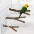 Langleiter aus Holz für Vögel