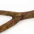Langleiter aus Holz für Vögel