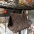 Bequeme Plüsch-Vogelnest - Warmer Hängematten-Zelt für Papageien und kleine Vögel