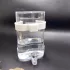 Vogelhäuschen und Wasserspender - Ideal für Käfige