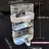 Vogelhäuschen und Wasserspender - Ideal für Käfige