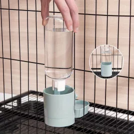 Hängeschale für Käfig, Vogelfutterspender
