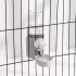 Hängeschale für Käfig, Vogelfutterspender