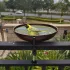 Vogelbad für draußen