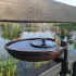 Vogelbad für draußen