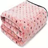 Kleine Rosa Punkte - M: 76*52cm