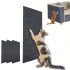 2 Stk. Selbstklebendes Katzen Kratzkissen