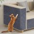 2 Stk. Selbstklebendes Katzen Kratzkissen