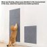 2 Stk. Selbstklebendes Katzen Kratzkissen